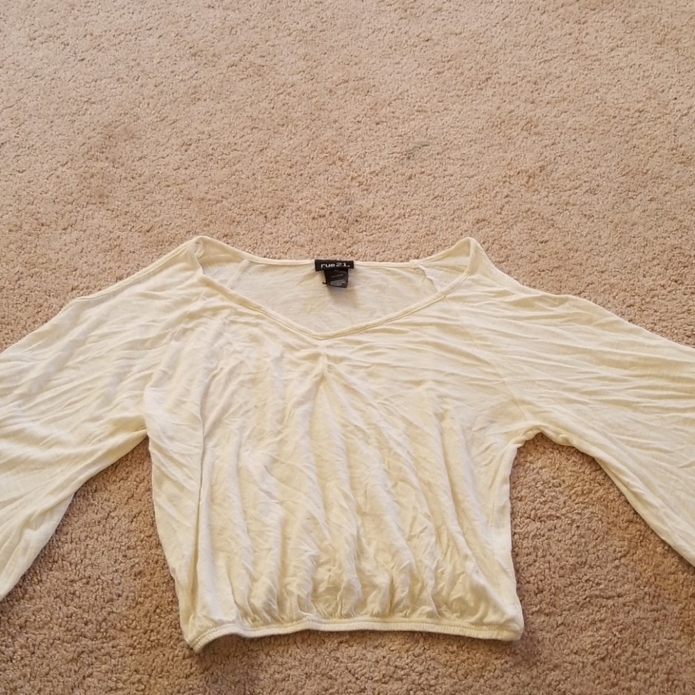 Crop top